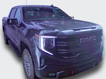 Used 2022 GMC Sierra 1500 AT4 w/ AT4 Premium Package