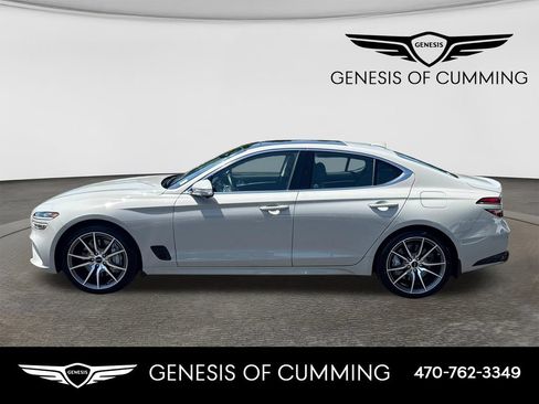 Used 2026 Genesis G70 2.5T Prestige RWD image 4