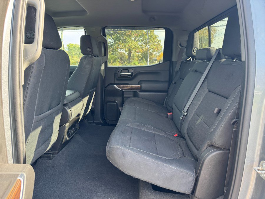 Used 2019 GMC Sierra 1500 SLE w/ X31 Off-Road Package AWD/4WD image 16