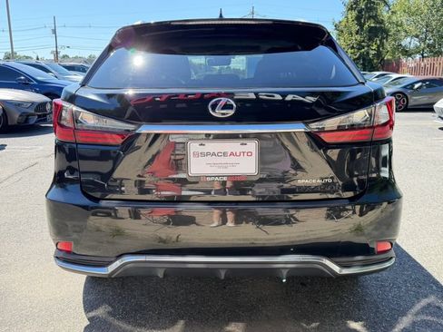 Used 2022 Lexus RX 450h AWD w/ Special Edition image 7