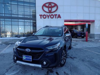 Used 2024 Subaru Outback Touring