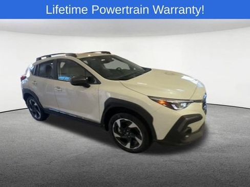 New 2026 Subaru Crosstrek 2.5i Limited image 2