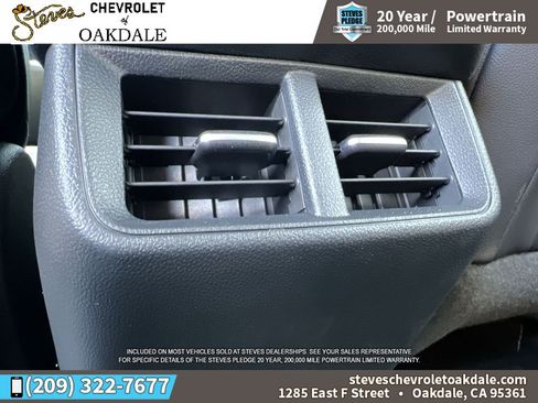 Used 2026 Chevrolet Equinox LT w/ Convenience Package II FWD image 25
