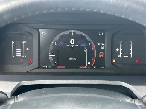 Certified 2026 Toyota 4Runner SR5 AWD/4WD image 30