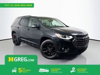 Used 2019 Chevrolet Traverse Premier w/ Redline Edition video 1