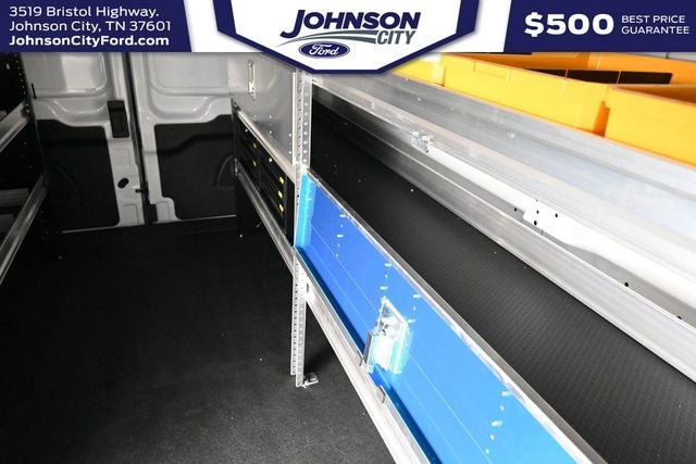 New 2025 Ford Transit 250 Low Roof w/ Electrician Trade Package RWD image 20