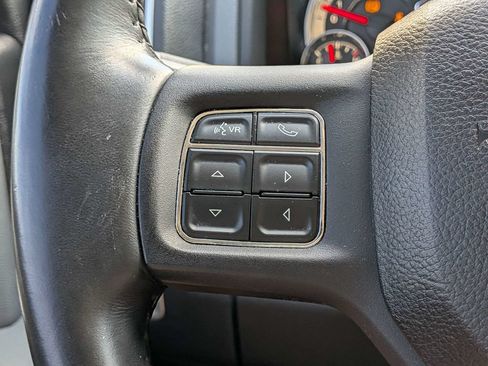 Used 2016 RAM 1500 Big Horn RWD image 27