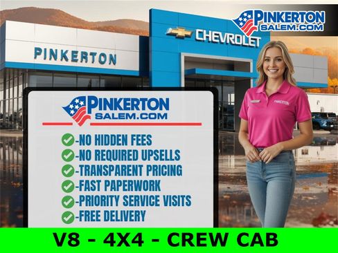 Used 2022 Nissan Titan SV w/ SV Convenience Package image 4