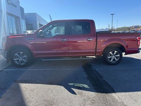 Used 2020 Ford F150 XLT w/ Equipment Group 302A Luxury image 16