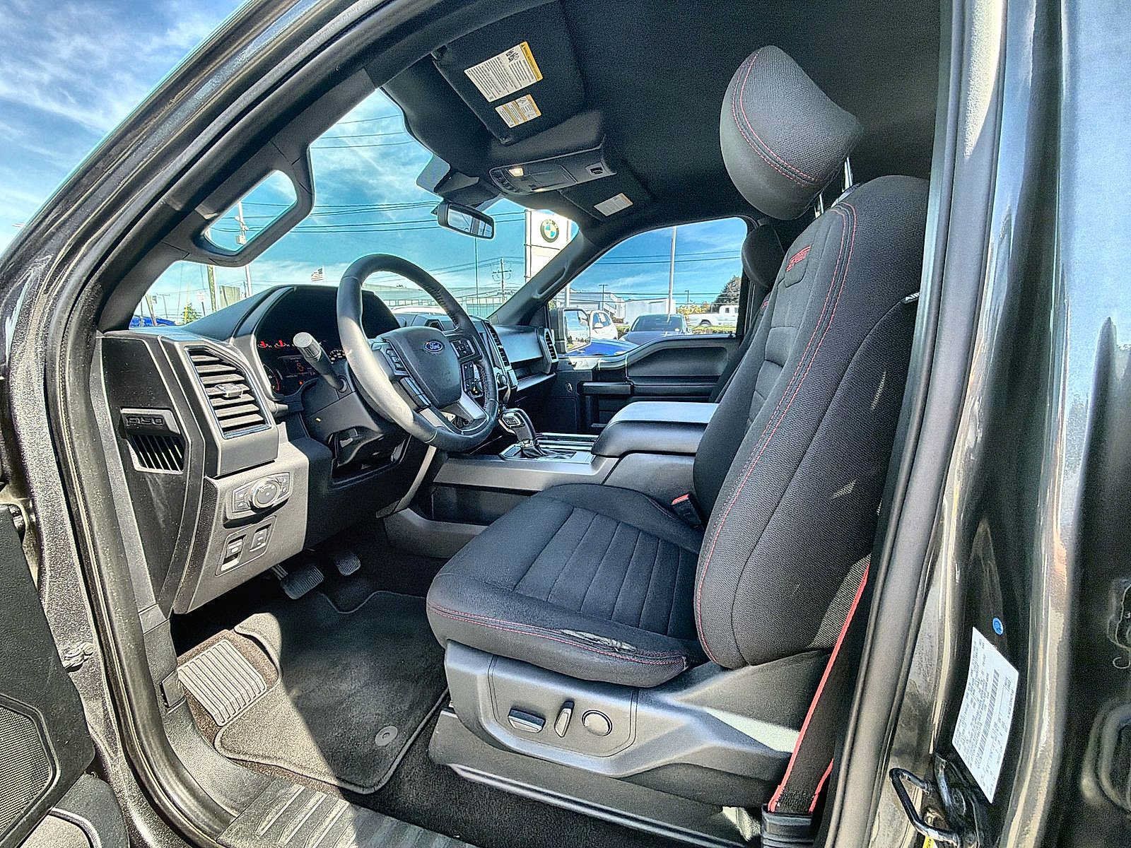 Used 2020 Ford F150 XLT w/ Equipment Group 302A Luxury AWD/4WD image 10