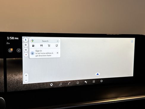 New 2026 INFINITI QX80 Luxe w/ Cargo Package image 17