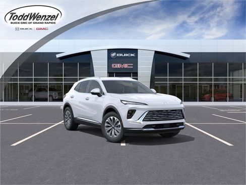 New 2026 Buick Envision Preferred image 1
