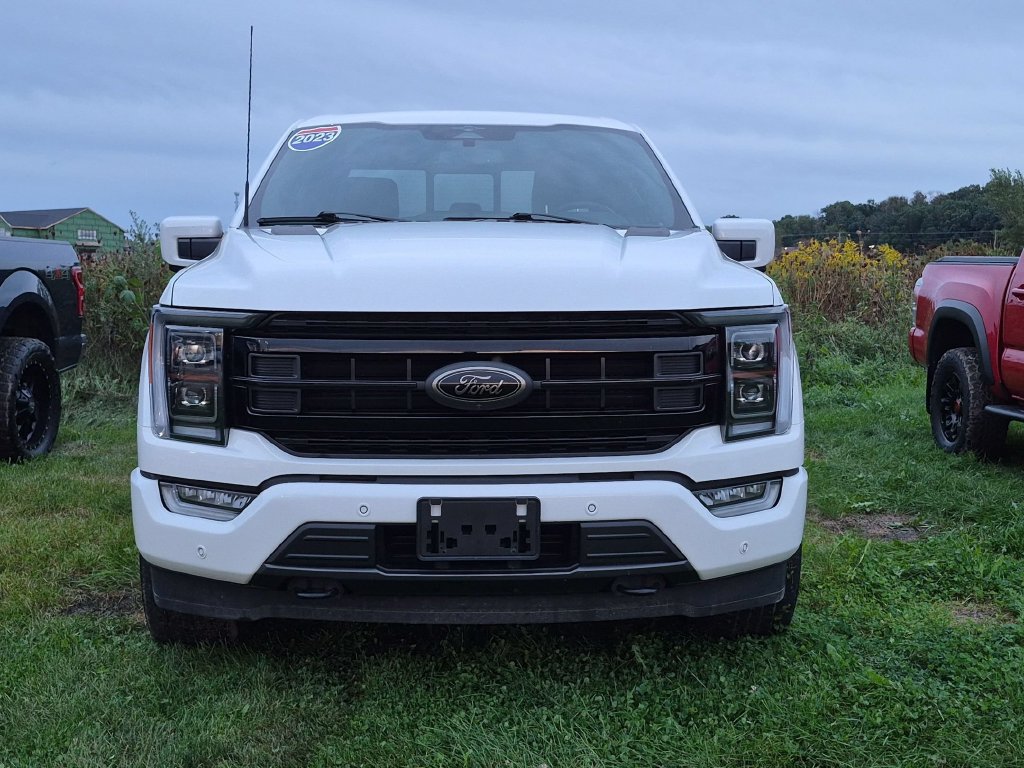 Used 2023 Ford F150 Lariat w/ Equipment Group 502A High AWD/4WD image 5
