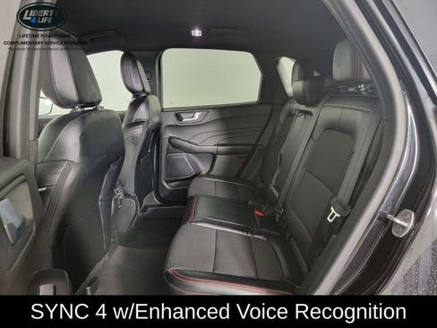 Used 2023 Ford Escape ST-Line w/ Tech Pack #1 FWD image 15