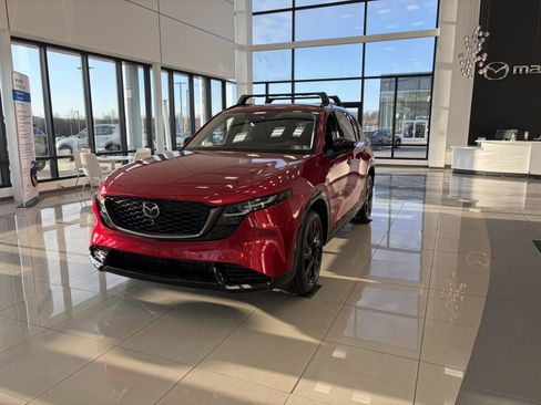 New 2026 MAZDA CX-5 2.5 S w/ Premium Plus Package image 7