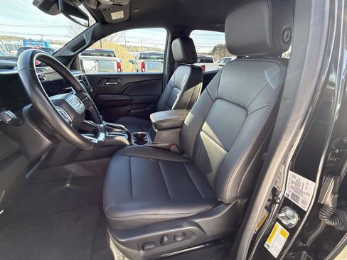 Used 2023 GMC Canyon Elevation w/ Elevation Premium Package image 11