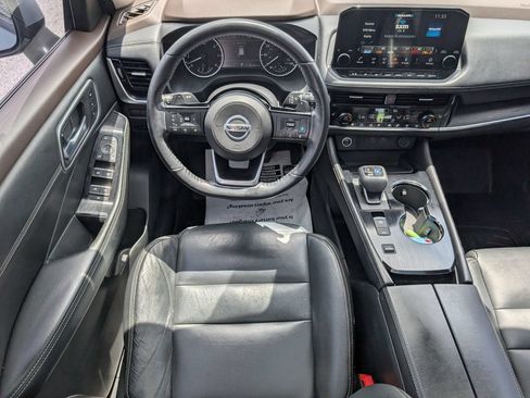 Used 2021 Nissan Rogue SL w/ Premium Package FWD image 25