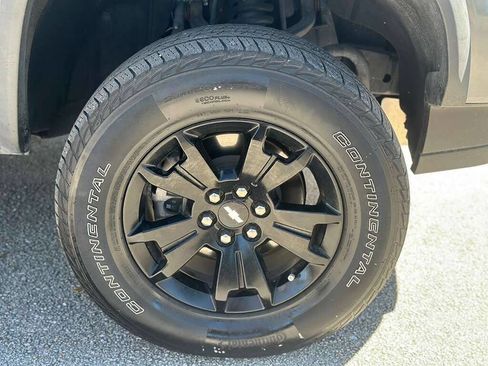 Used 2021 Chevrolet Colorado ZR2 w/ ZR2 Dusk Special Edition image 27