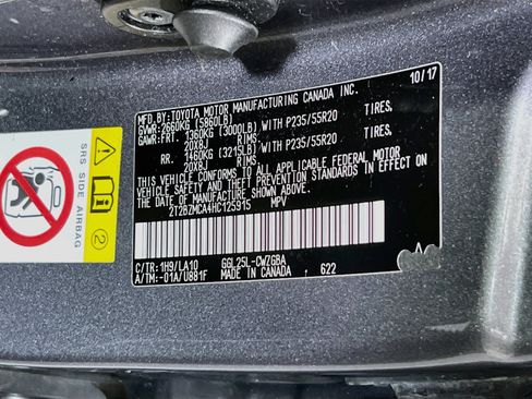 Used 2017 Lexus RX 350 AWD w/ Luxury Package image 32