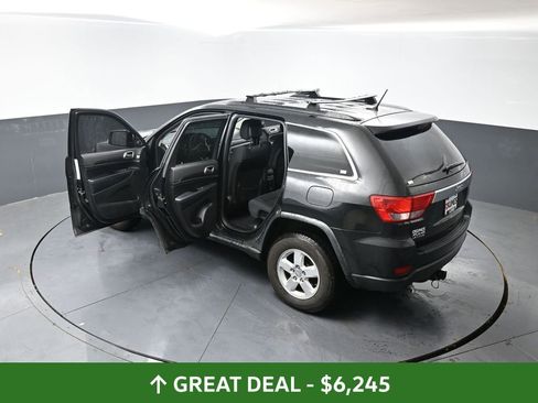 Used 2012 Jeep Grand Cherokee Laredo AWD/4WD image 58
