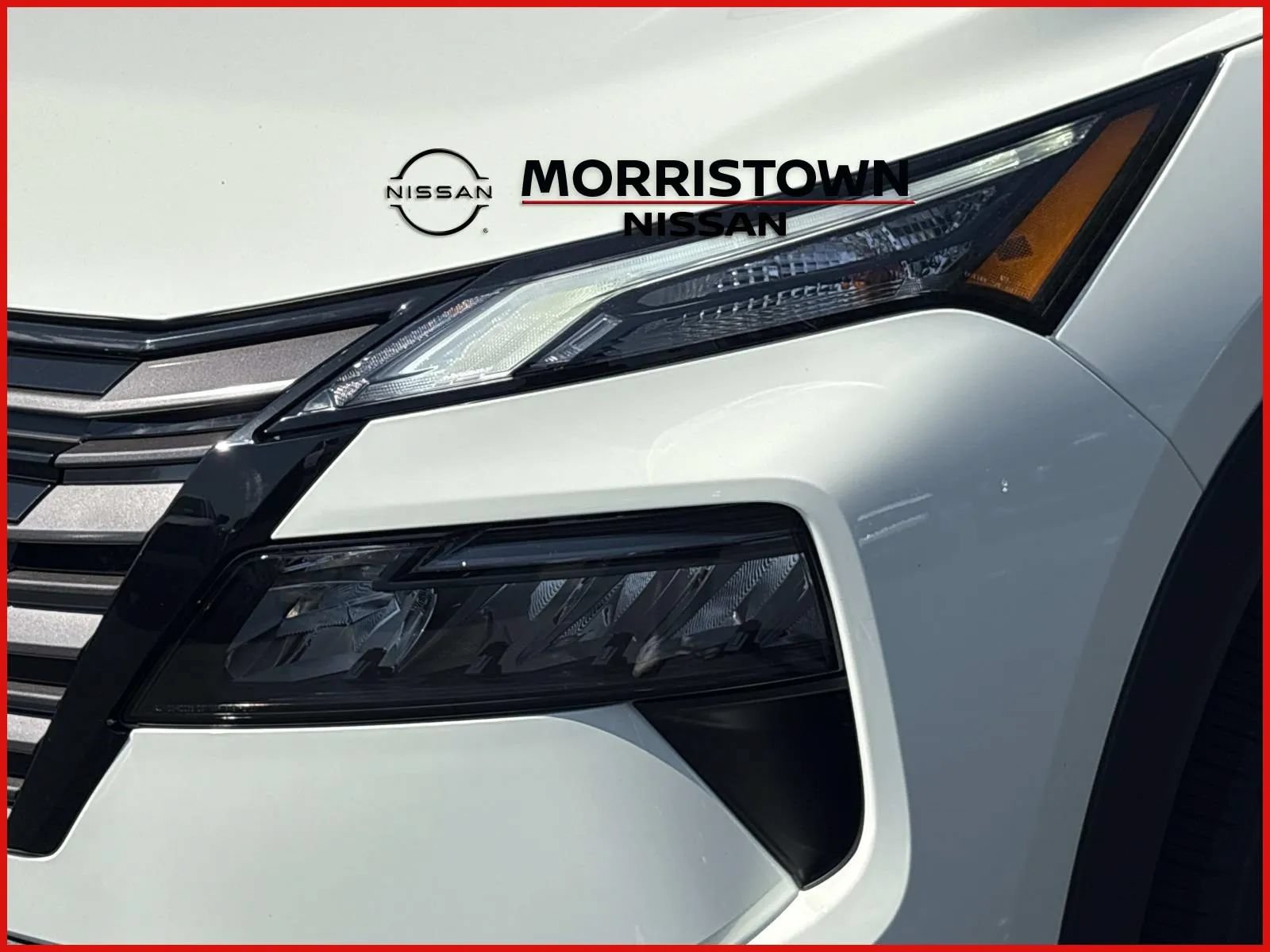 New 2026 Nissan Rogue S FWD image 9
