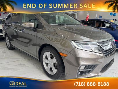 Used 2019 Honda Odyssey EX-L