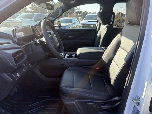 New 2026 Chevrolet Silverado EV W/T image 5