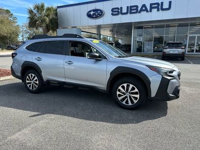 Used 2025 Subaru Outback Limited