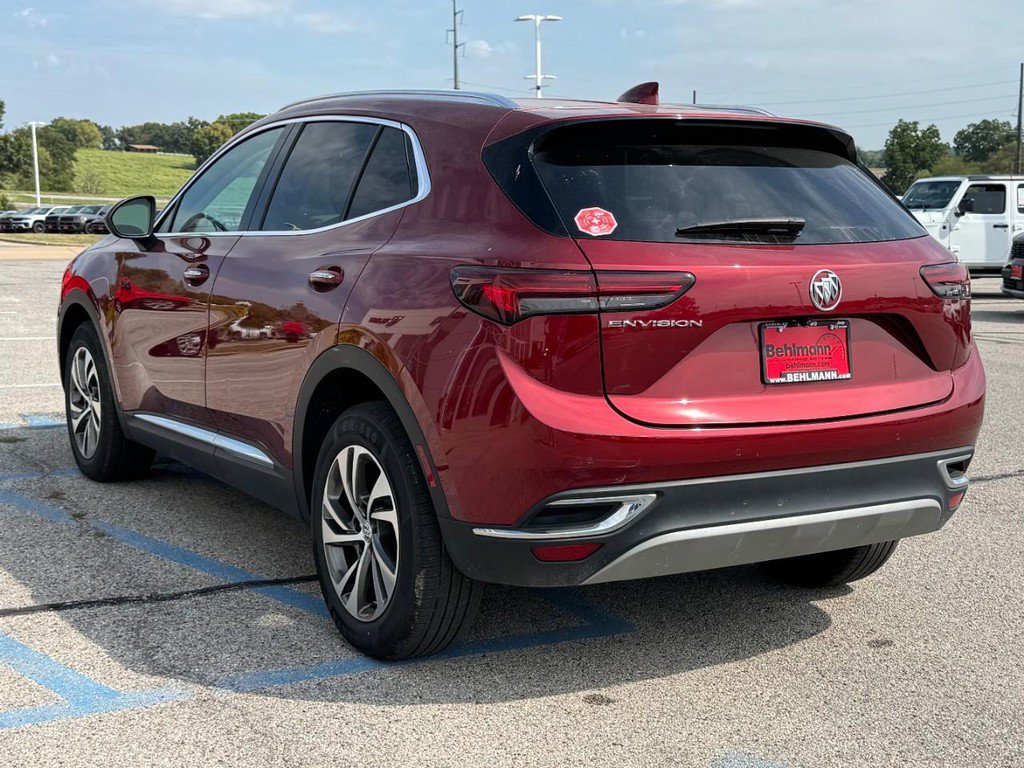 Used 2023 Buick Envision Essence FWD image 8