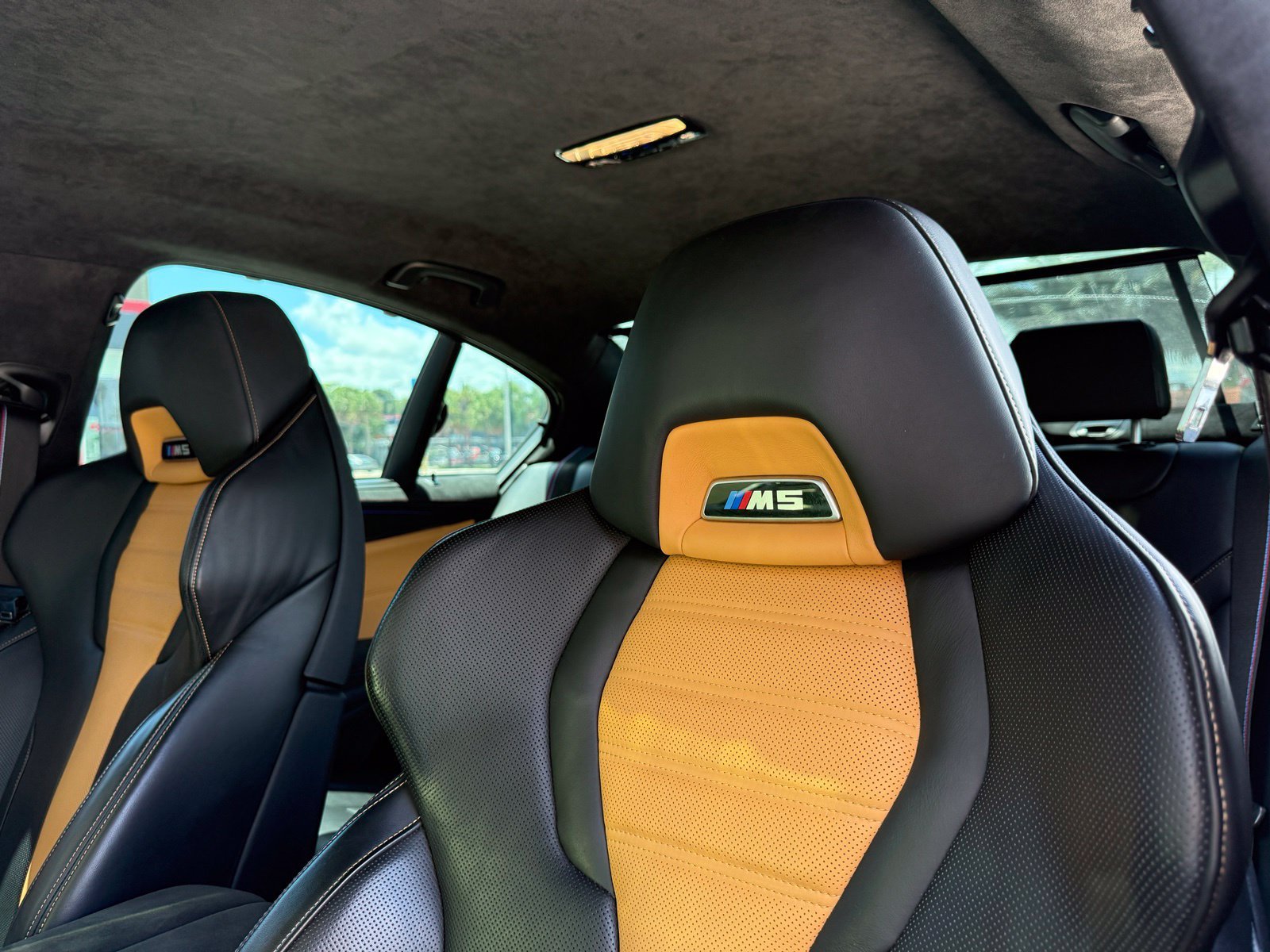 Used 2023 BMW M5 w/ Competition Package AWD/4WD image 25
