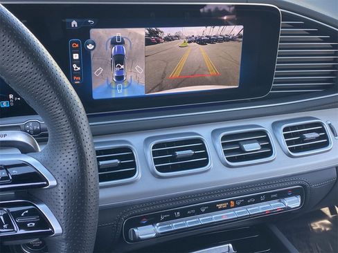 Used 2025 Mercedes-Benz GLE 63 AMG S image 28