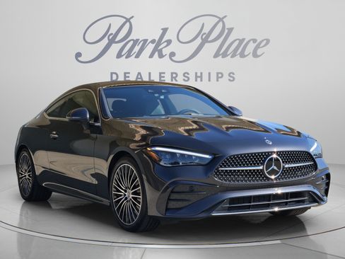 Used 2024 Mercedes-Benz CLE 300 4MATIC Coupe w/ AMG Line image 7