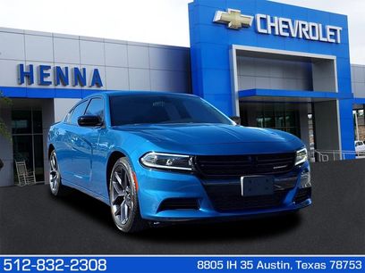 Used 2022 Dodge Charger SXT w/ Blacktop Package