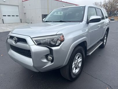 Used 2016 Toyota 4Runner SR5