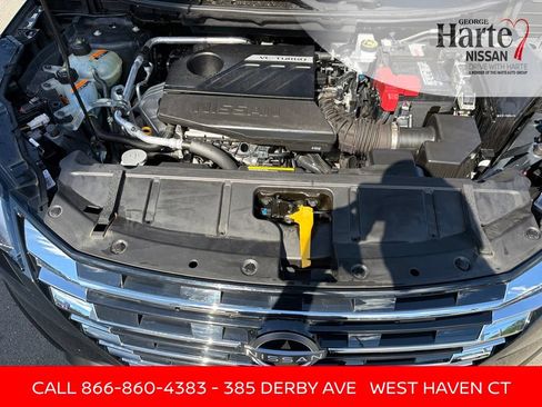 Certified 2024 Nissan Rogue SV w/ SV Premium Package AWD/4WD image 32