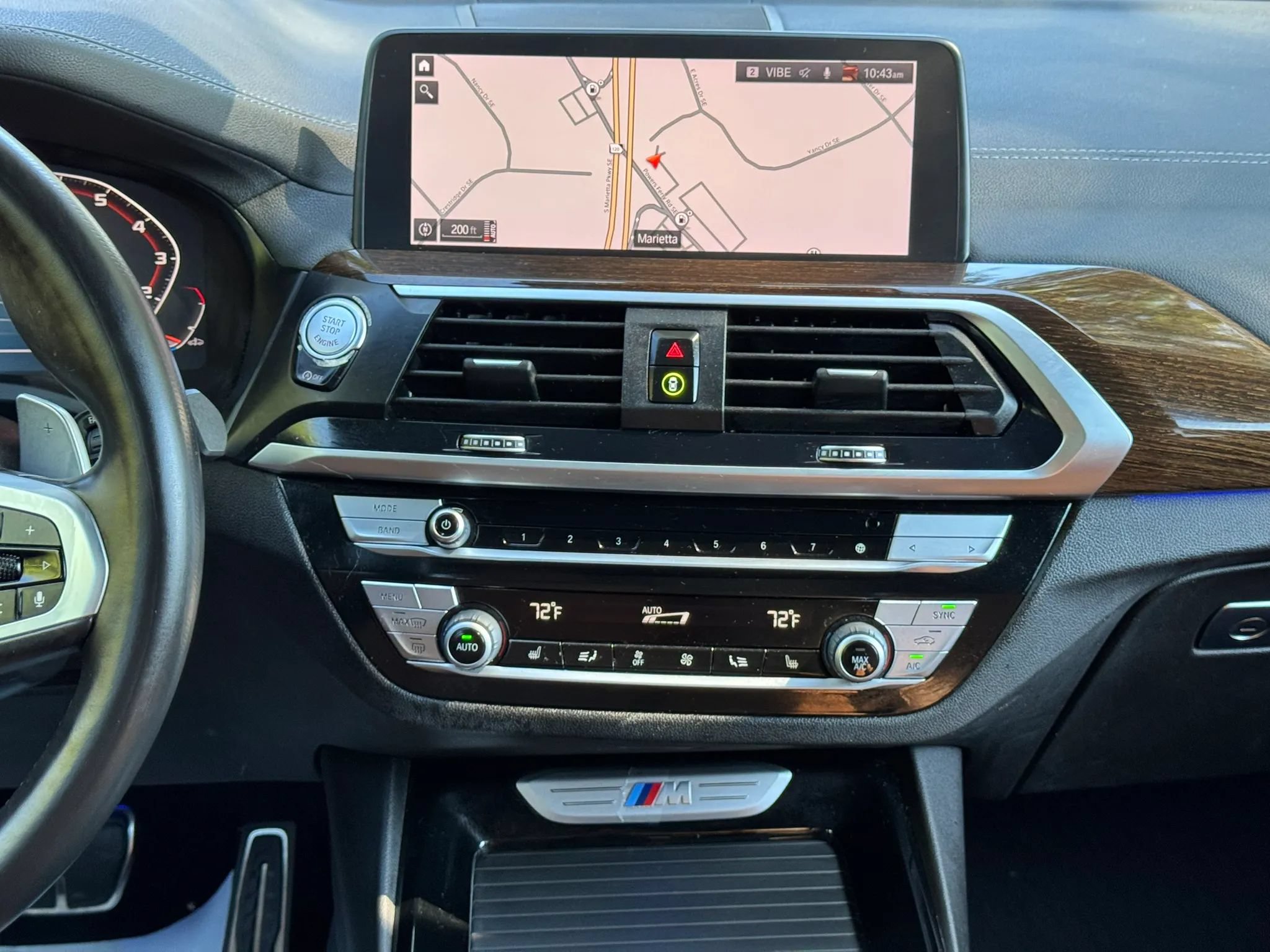 Used 2021 BMW X3 M40i w/ Premium Package AWD/4WD image 16