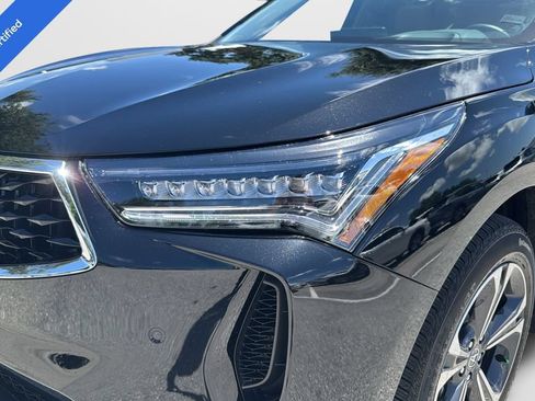 Used 2024 Acura RDX SH-AWD w/ Advance Package image 37