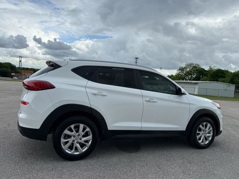 Used 2021 Hyundai Tucson Value FWD image 4