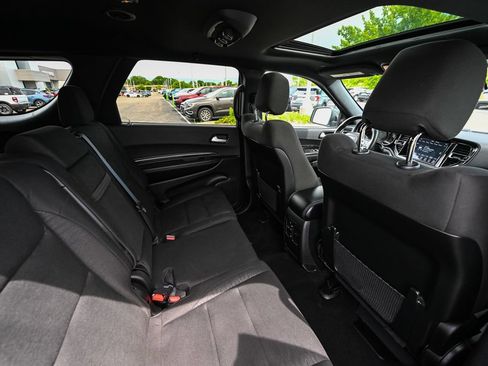 Used 2023 Dodge Durango SXT w/ Quick Order Package 2BK AWD/4WD image 27
