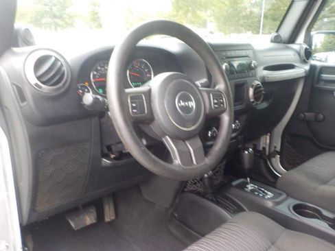 Used 2012 Jeep Wrangler Sport w/ Trailer Tow Group image 11