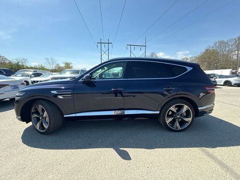 Used 2025 Genesis GV80 2.5T Prestige AWD/4WD image 6