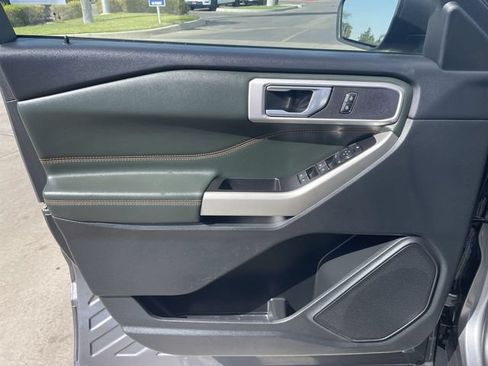 Used 2022 Ford Explorer Timberline AWD/4WD image 22