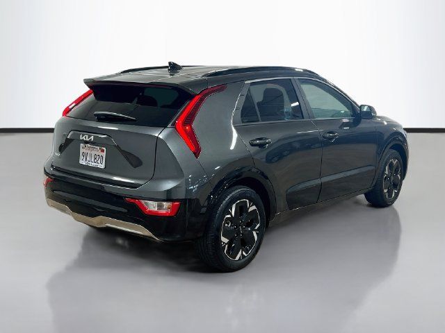 Certified 2025 Kia Niro Wind FWD image 7