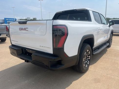 New 2026 GMC Sierra EV Elevation w/ Premium Package image 4