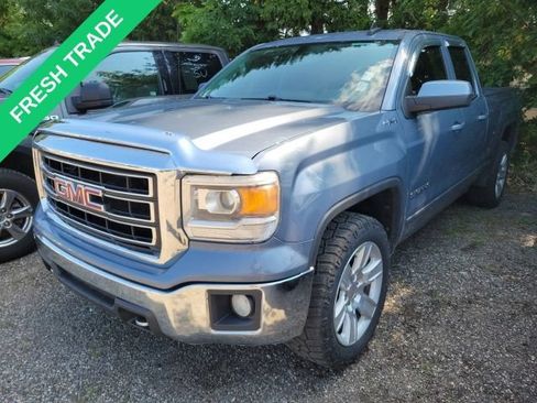 Used 2015 GMC Sierra 1500 SLE w/ SLE Value Package AWD/4WD image 1