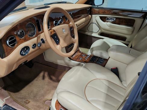 Used 1999 Rolls-Royce Silver Seraph RWD image 13