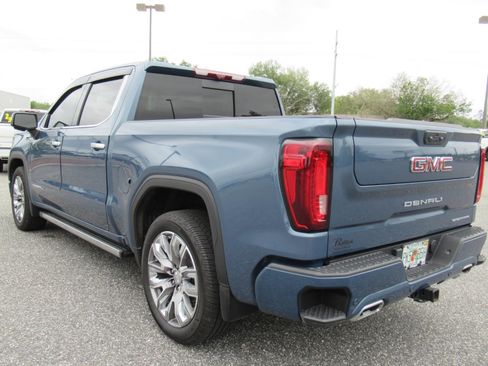 Used 2024 GMC Sierra 1500 Denali AWD/4WD image 5