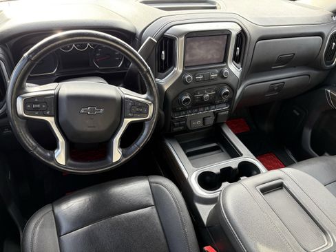 Used 2021 Chevrolet Silverado 1500 LT Trail Boss w/ Convenience Package II AWD/4WD image 12