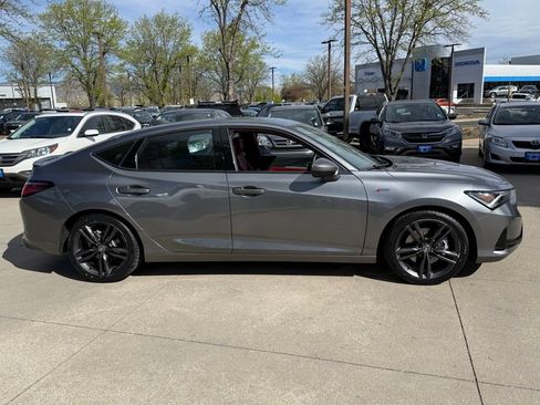 Used 2023 Acura Integra A-Spec FWD image 3