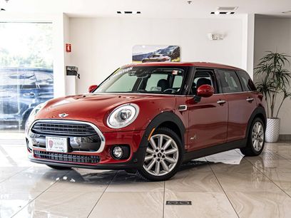 Used 2018 MINI Cooper Clubman ALL4